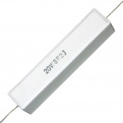 Rezistor 8.2 Ohmi 20W